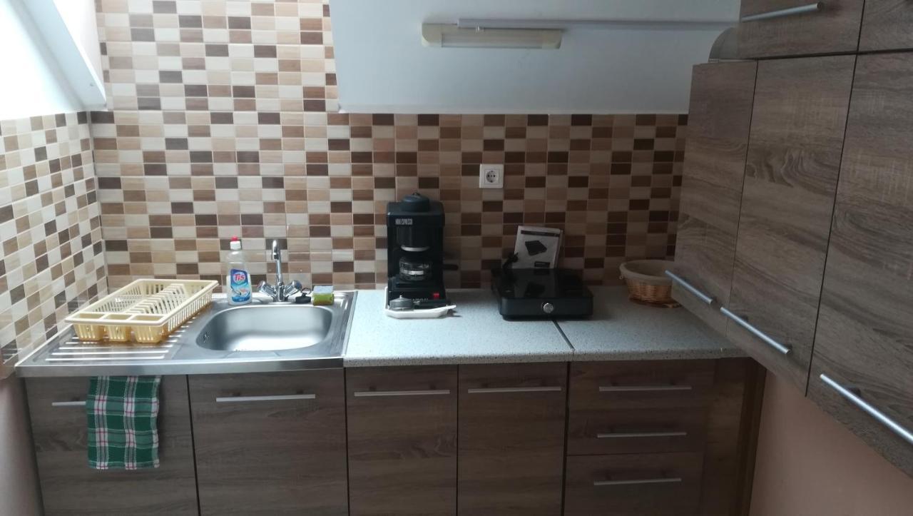 Apartamento Ma-Ja 4 Bük Exterior foto