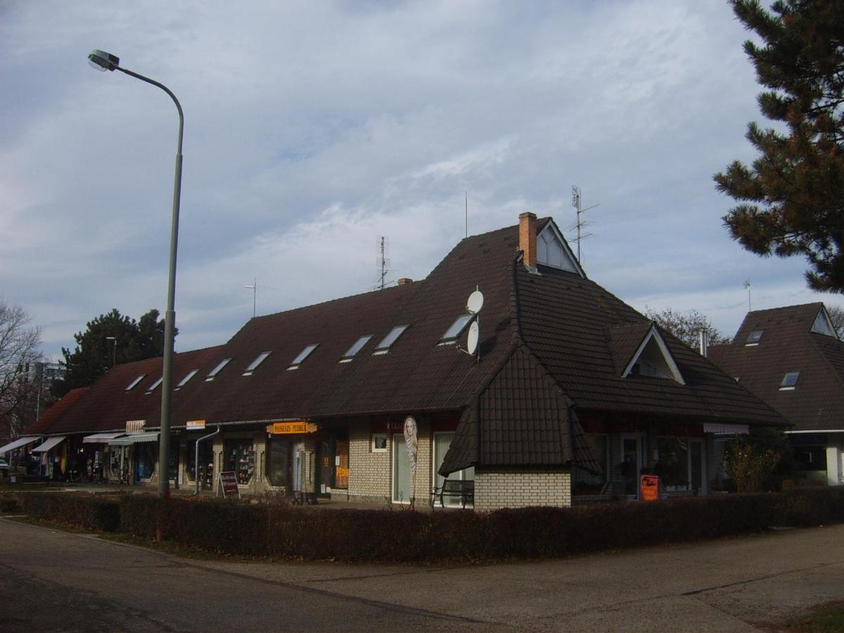 Apartamento Ma-Ja 4 Bük Exterior foto